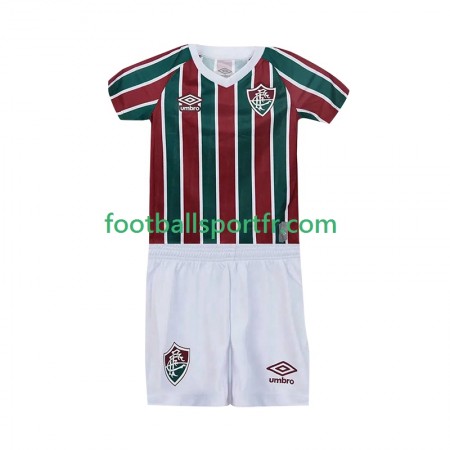 Tenue Fluminense Enfant Domicile 2025-2026 Maillot de Foot
